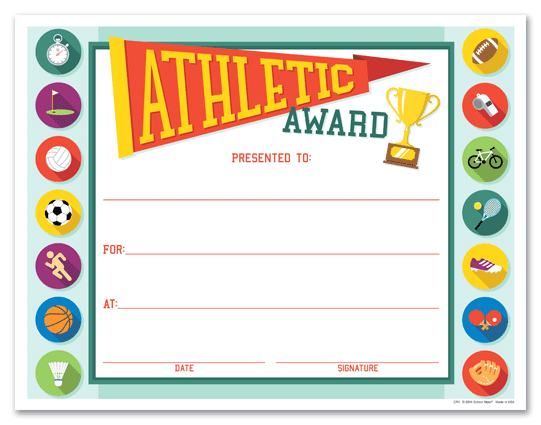 Volleyball Certificate Template Free from www.schoolmate.com