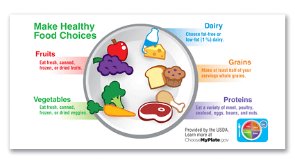 P11 - Healthy Food Choices