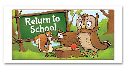 P4 - Return to School