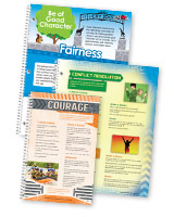 Character Ed. Supplement