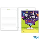 Write & Draw Journal (Grades 4–5)