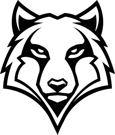 Mascot Library - Coyotes and Wolves - School Mate