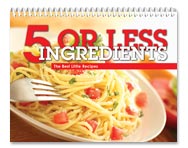 5 or Less Ingredients