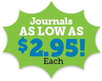 Journals as Low as $2.25 Each