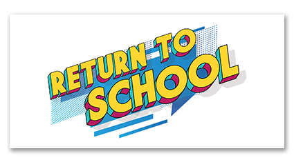P40 - Return to School