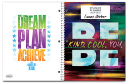 Value Classic Student Planner Covers