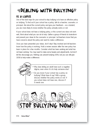 Anti-Bullying Page 16
