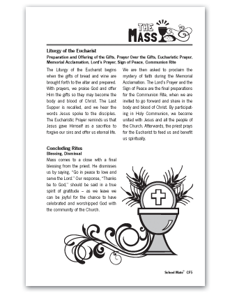 Catholic Faith Page 5