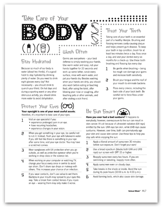 Healthy Living Page 7